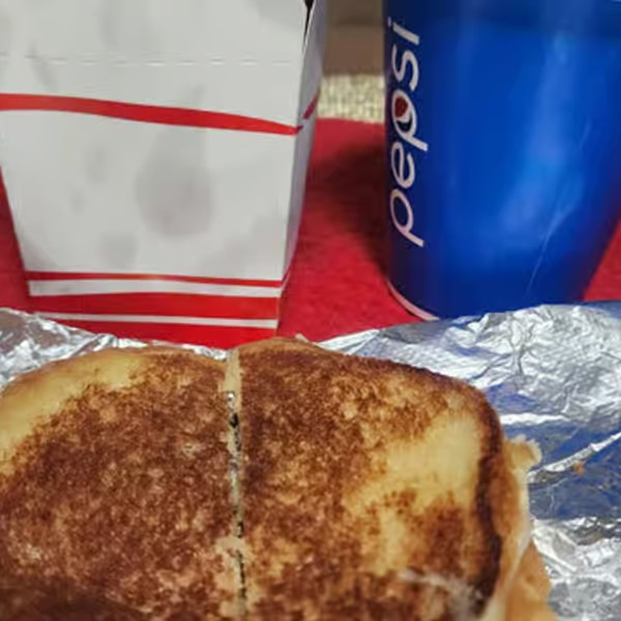 Kids Grilled Cheese