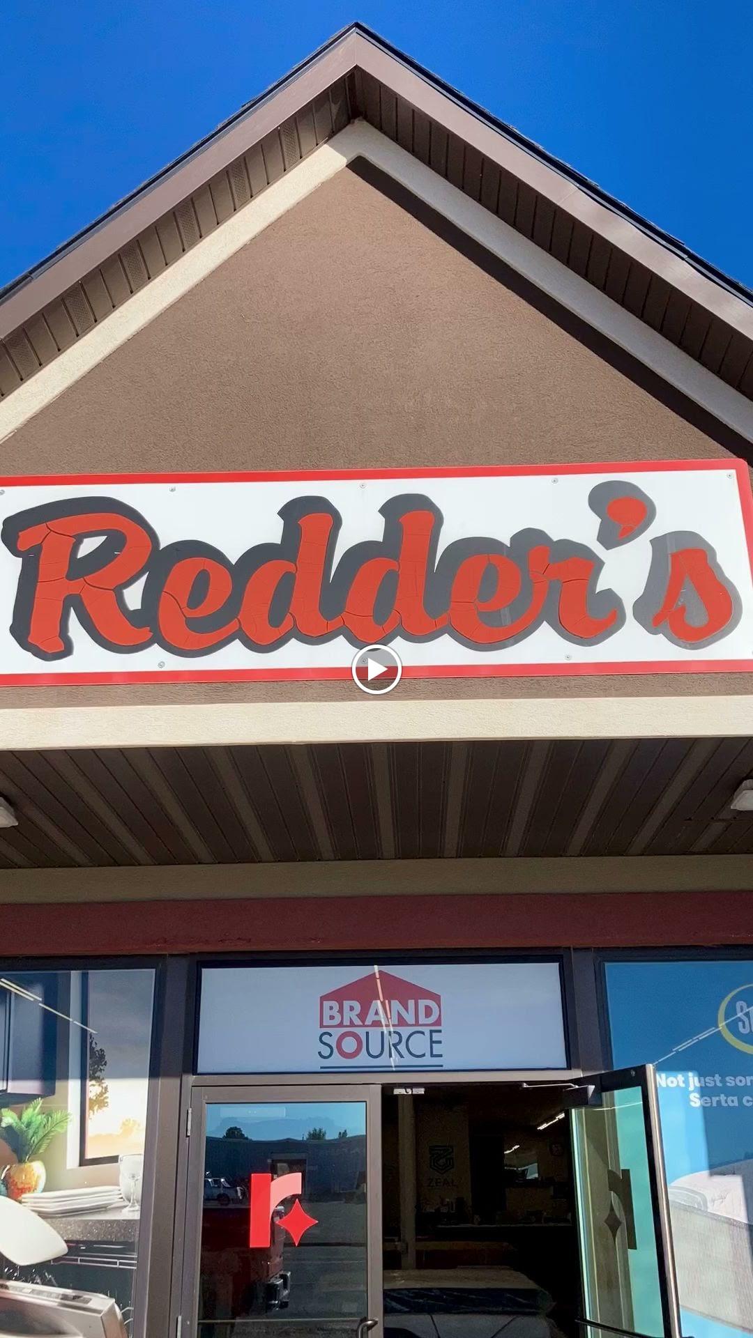 Redder's Showkase