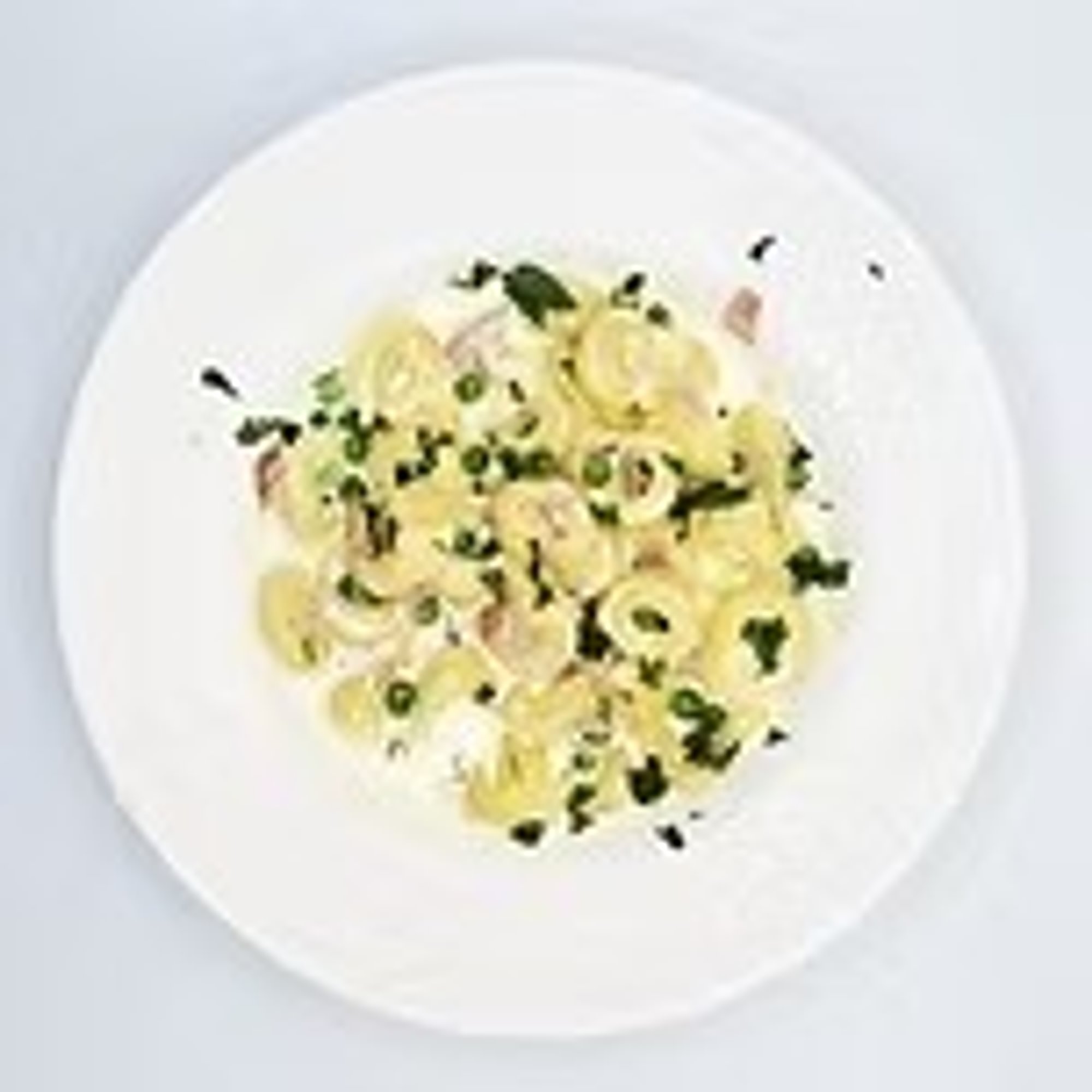 Tortellini Alla Nonna