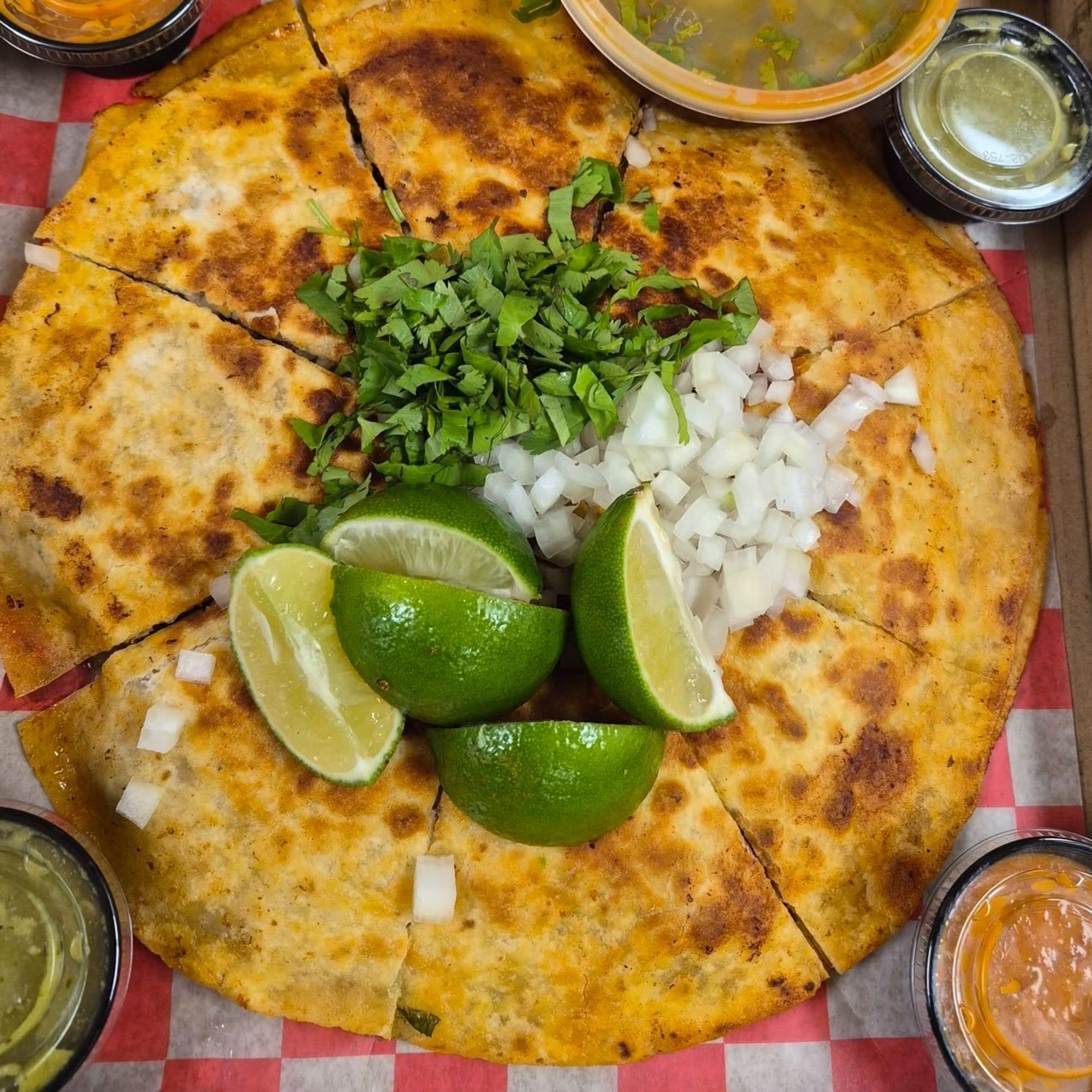 Pizza Birria