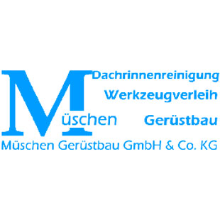 Logo von Dirk Müschen Gerüstbau GmbH & Co. KG