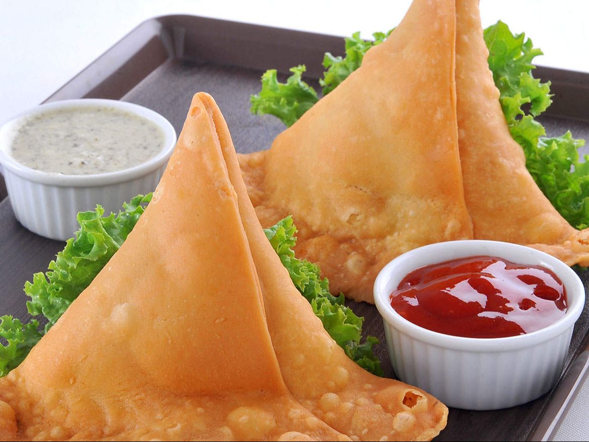 Samosa (2pcs)