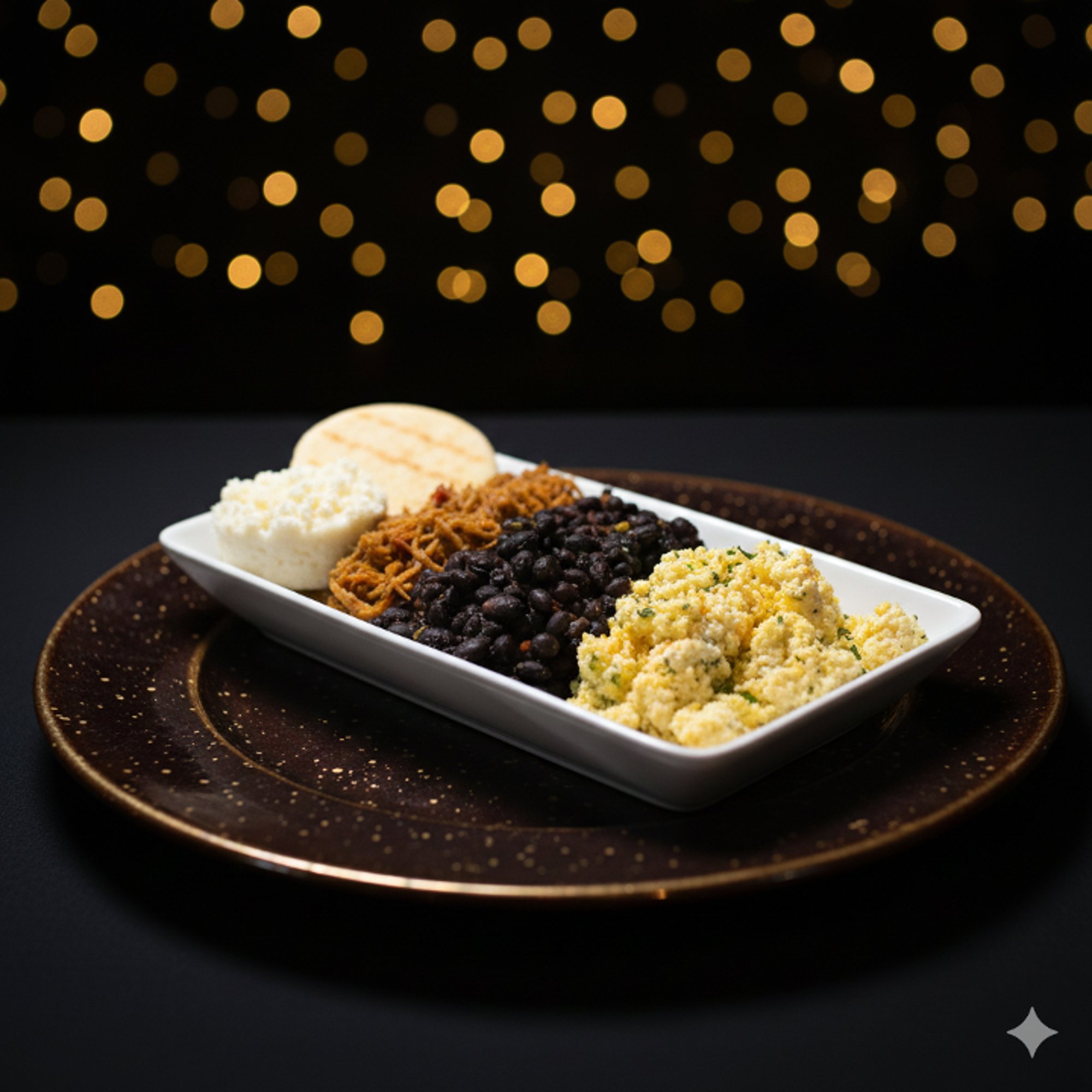 Criollo Breakfast/Des. Criollo
