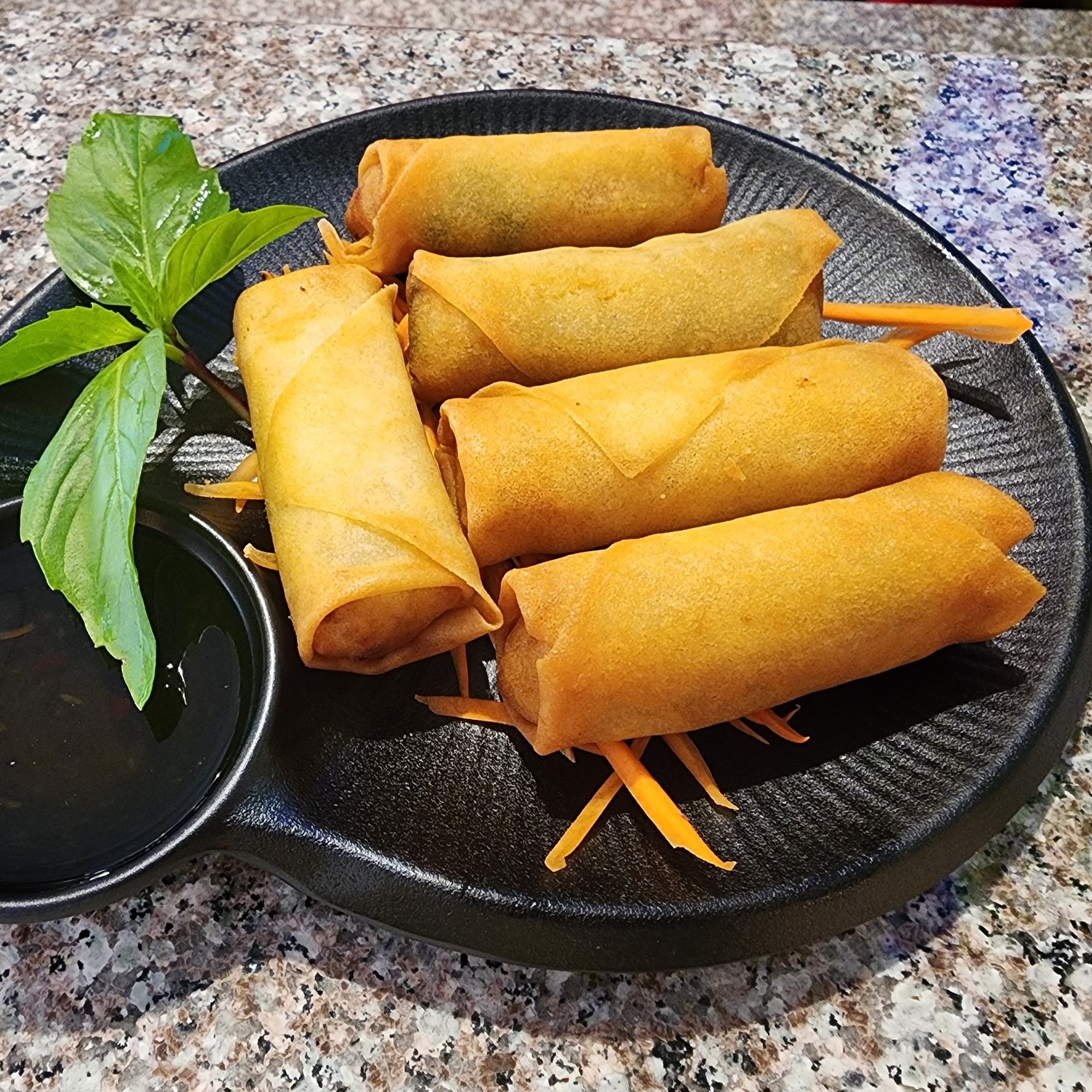 Spring Rolls