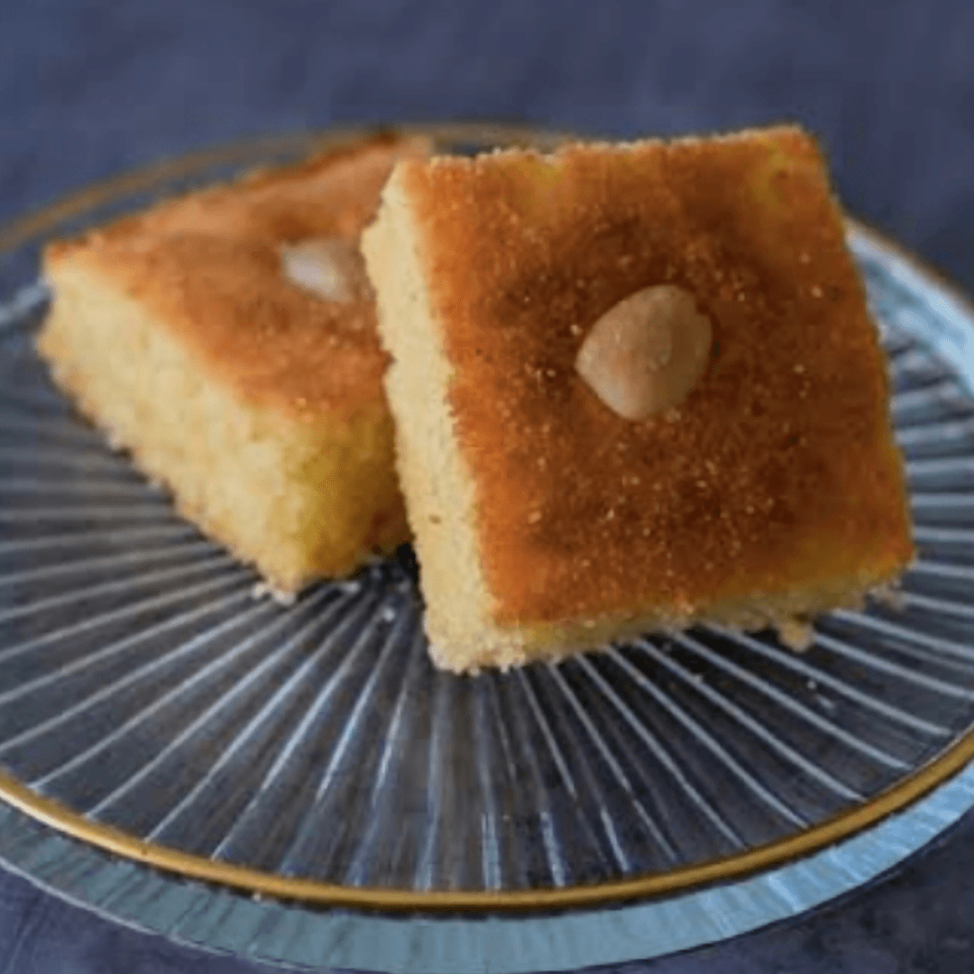 Basbousa / Namoura