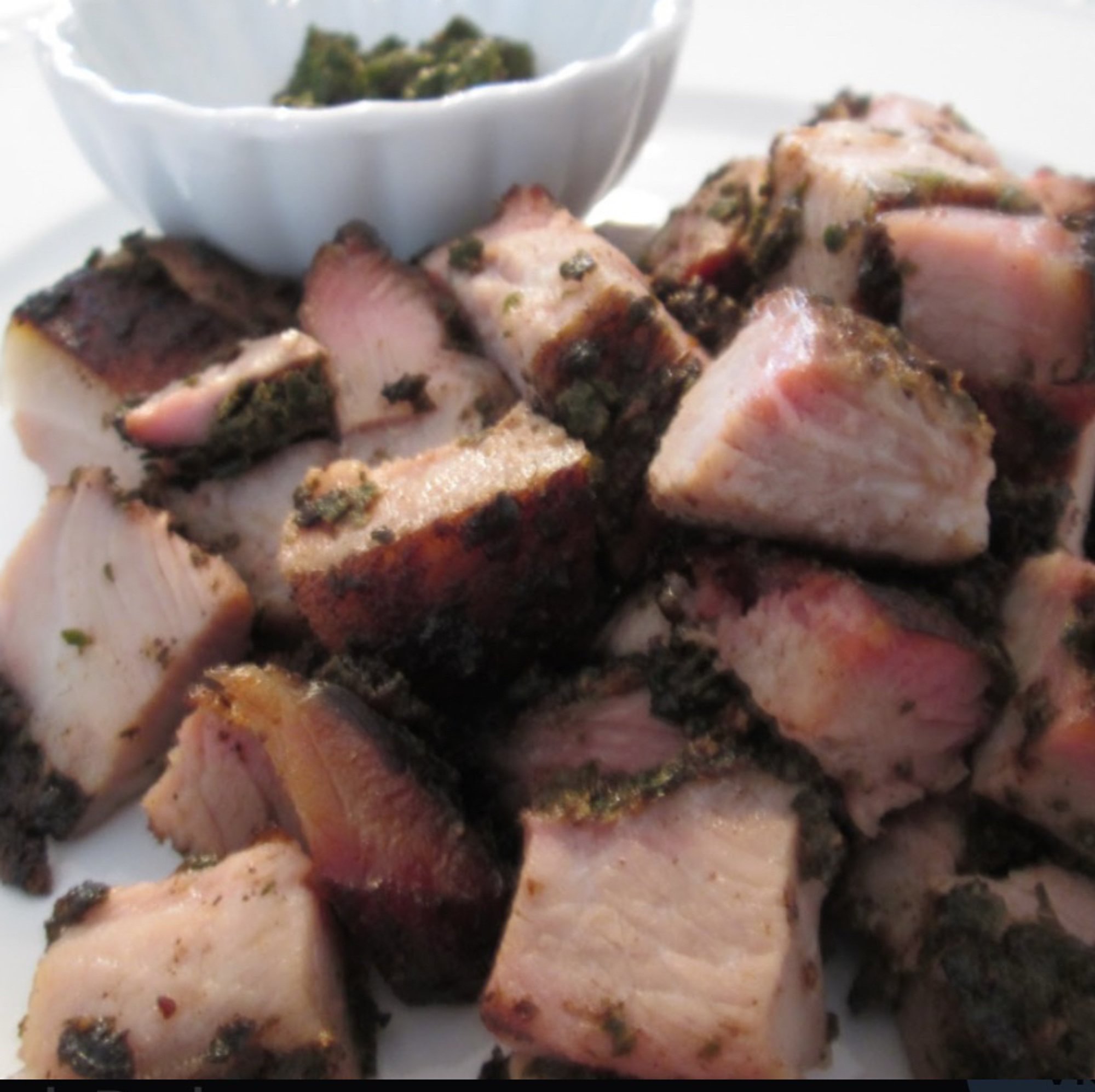 Jerk Pork Only