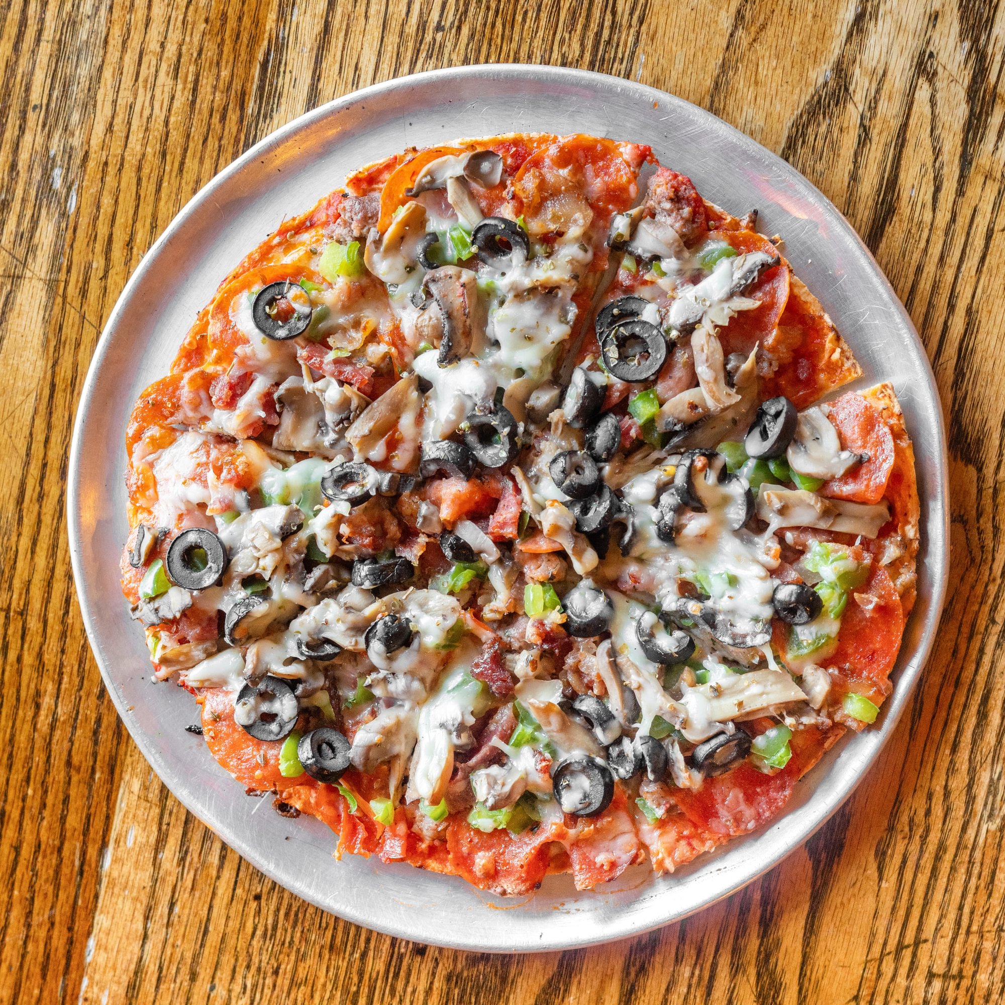 Deluxe Specialty Pizza