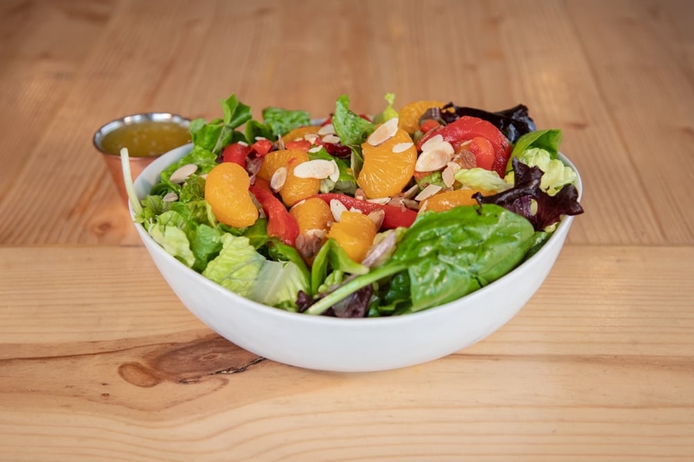 Take Ur Seat Salad