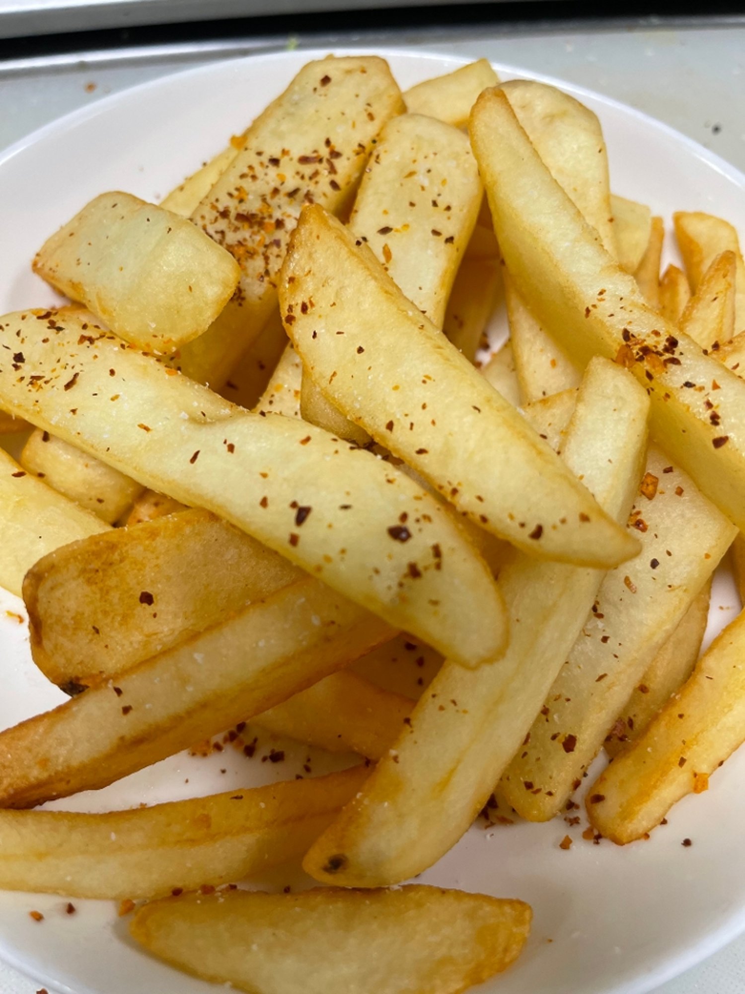 Truffle Fries