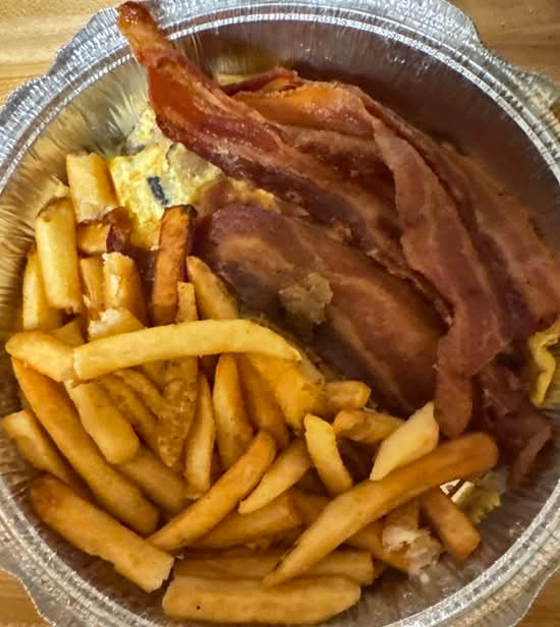 Alpine Omelette