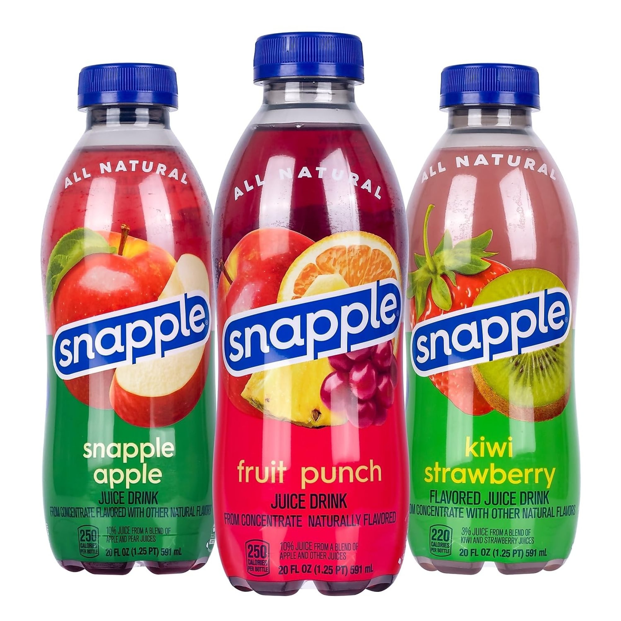 Snapple All Natural