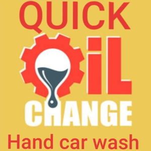 Quick Oil Change Logo