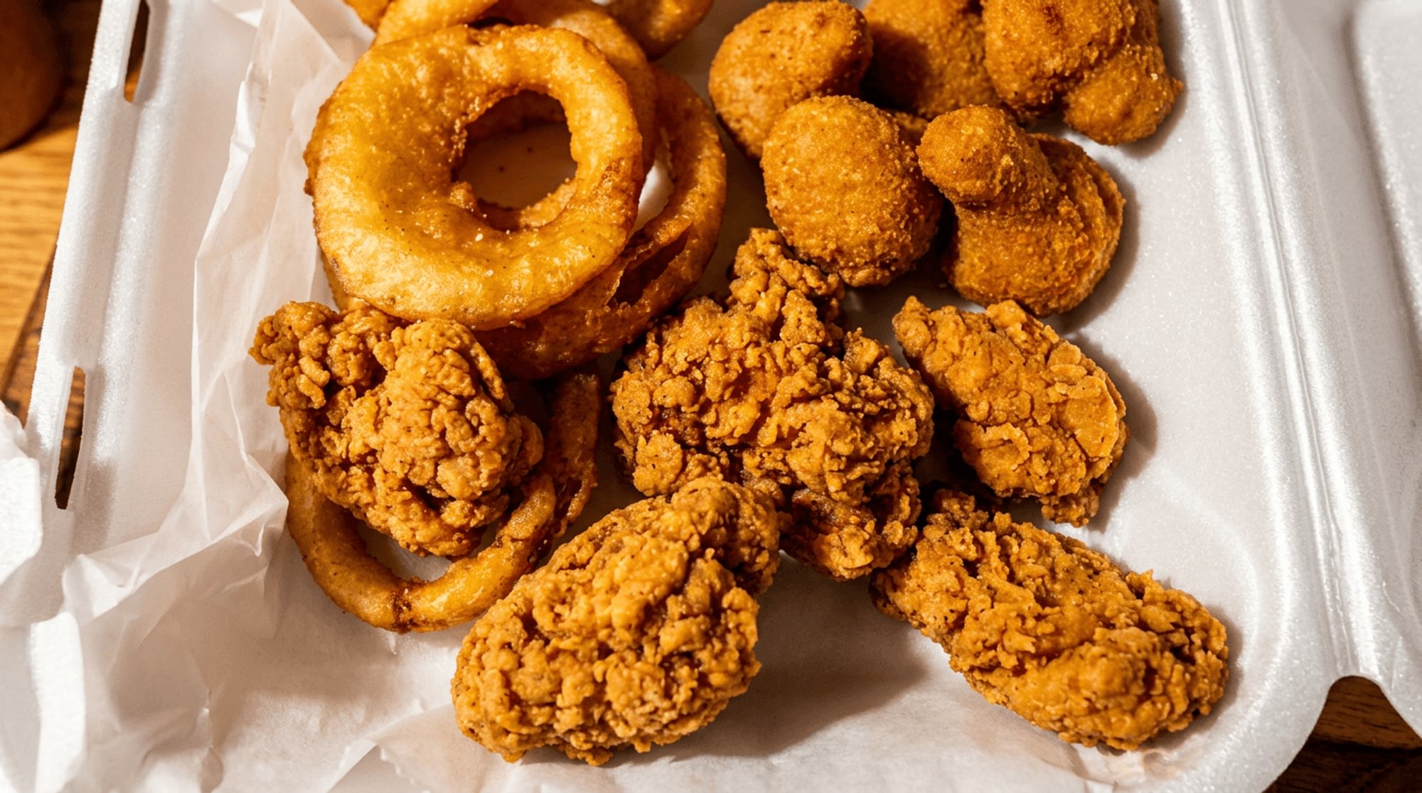 Jumbo Sampler