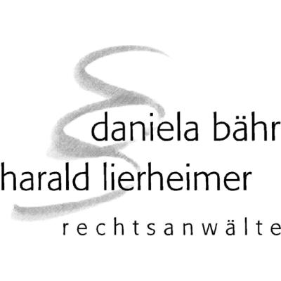 Logo von Rechtsanwältin Daniela Bähr