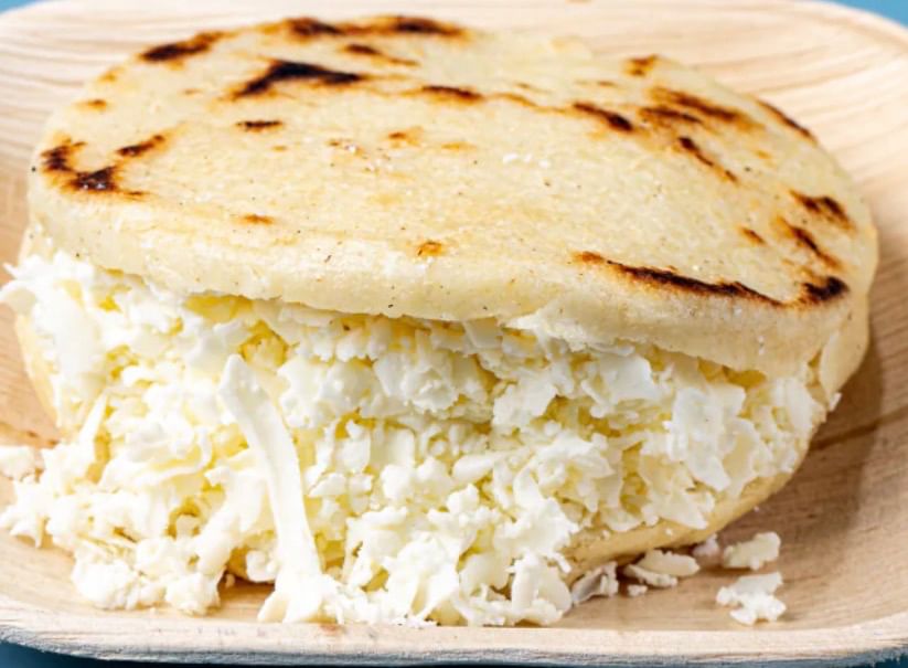Cheese Arepa