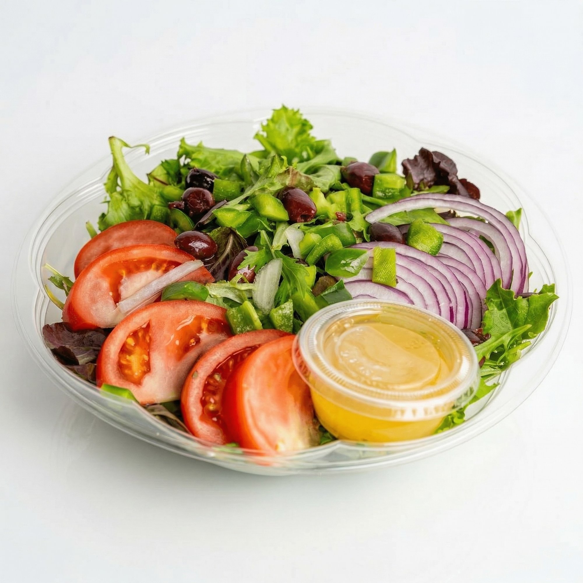 Italian Garden Salad