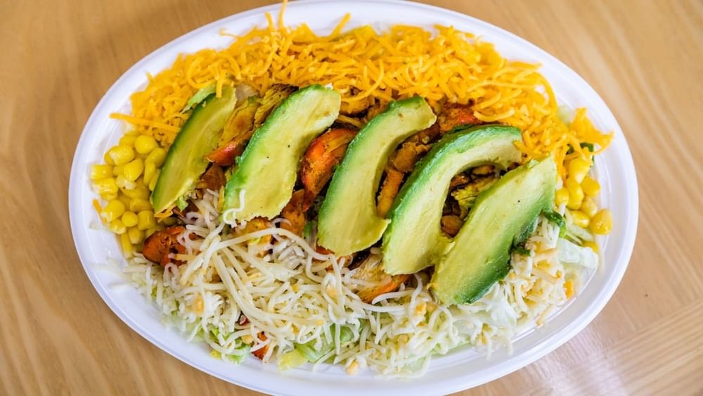 Fresca Salad