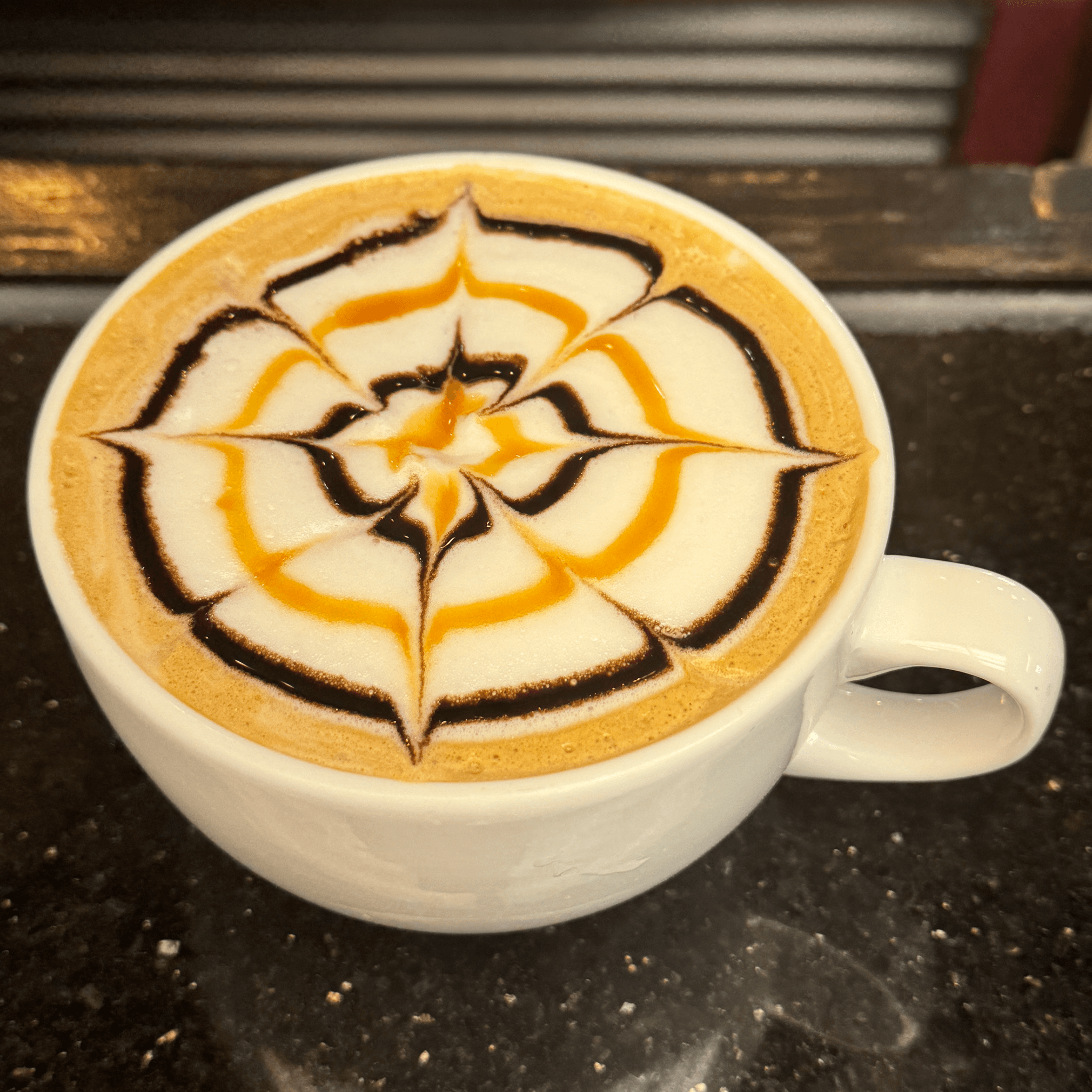 Caramel Macchiato