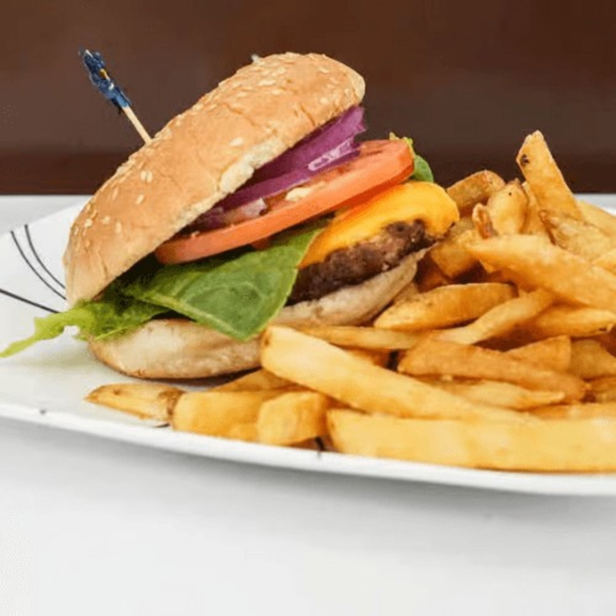 Beef Burger