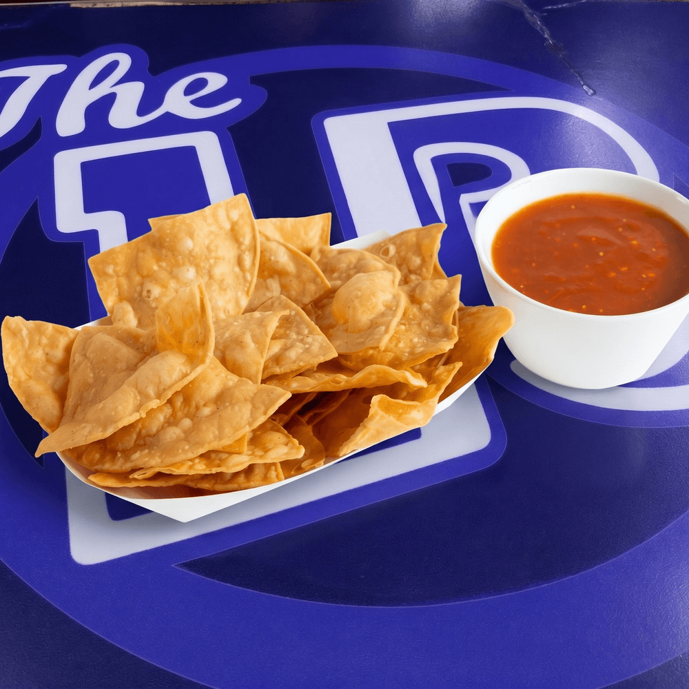 Chips & Salsa