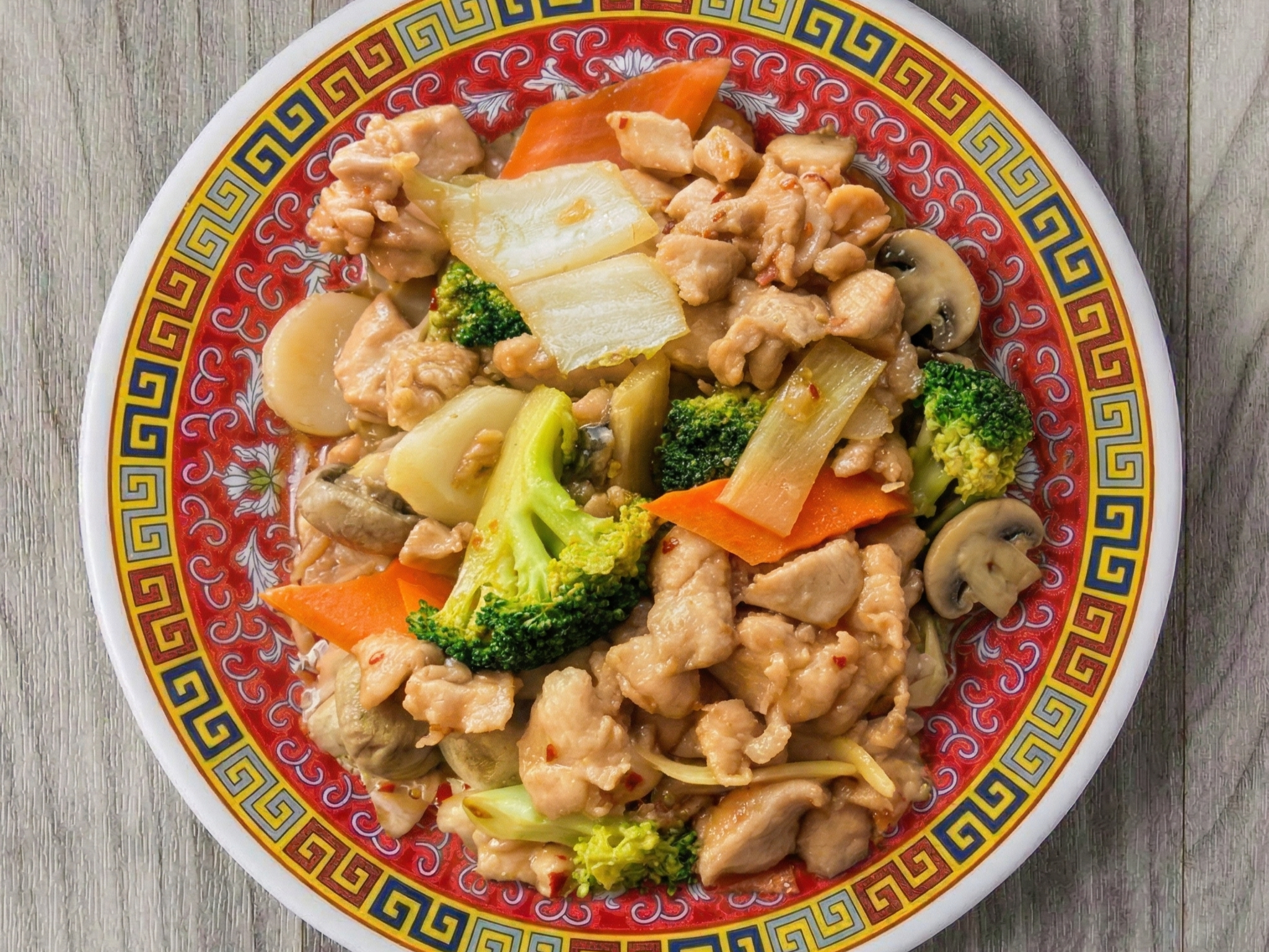 Szechuan Chicken