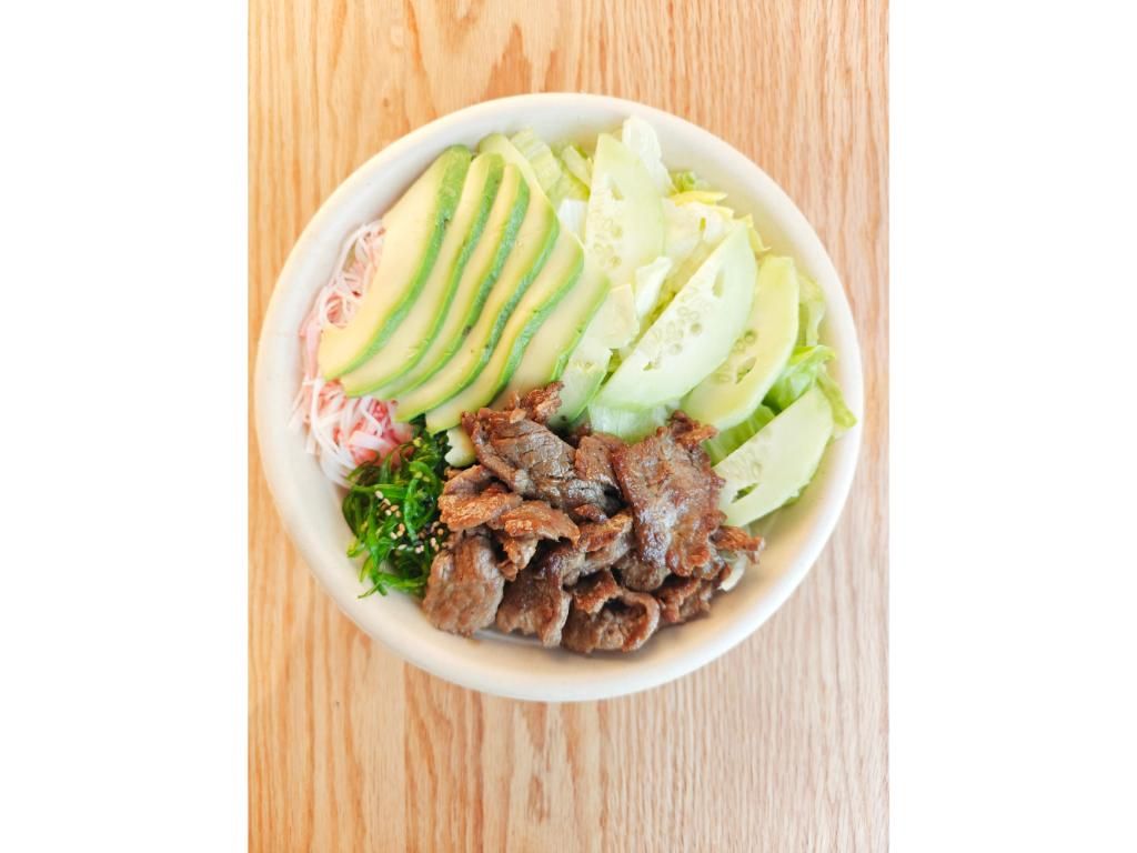 Poke Beef