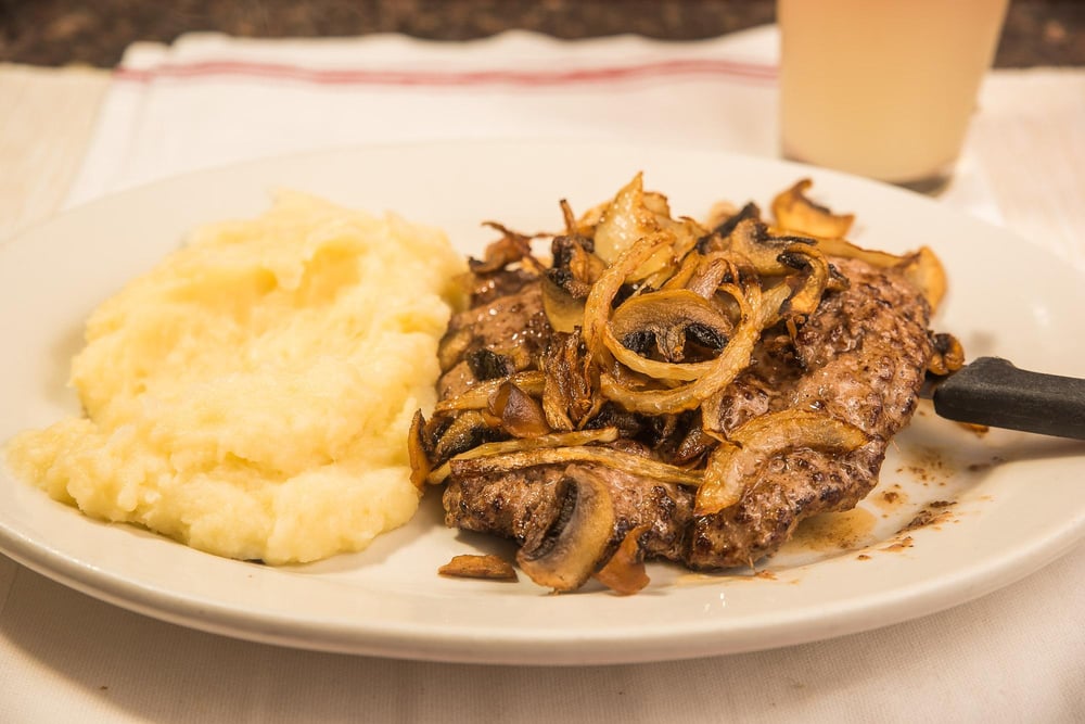 Meatloaf Platter