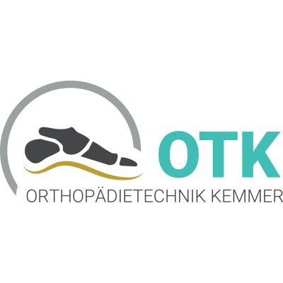 Logo von OTK - OrthopädieTechnik Kemmer GmbH