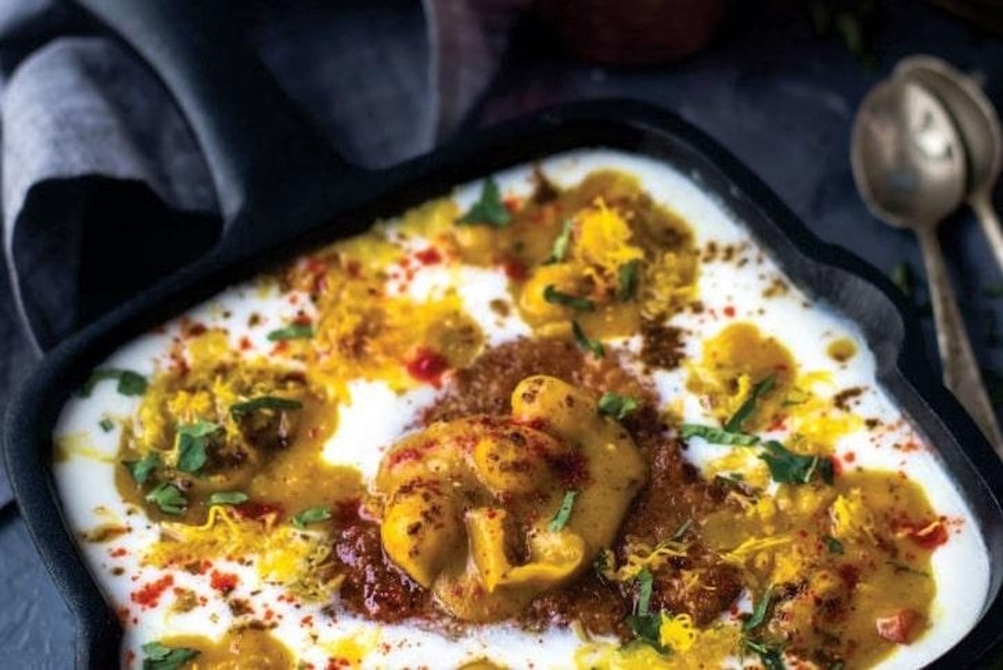 Samosa Chaat