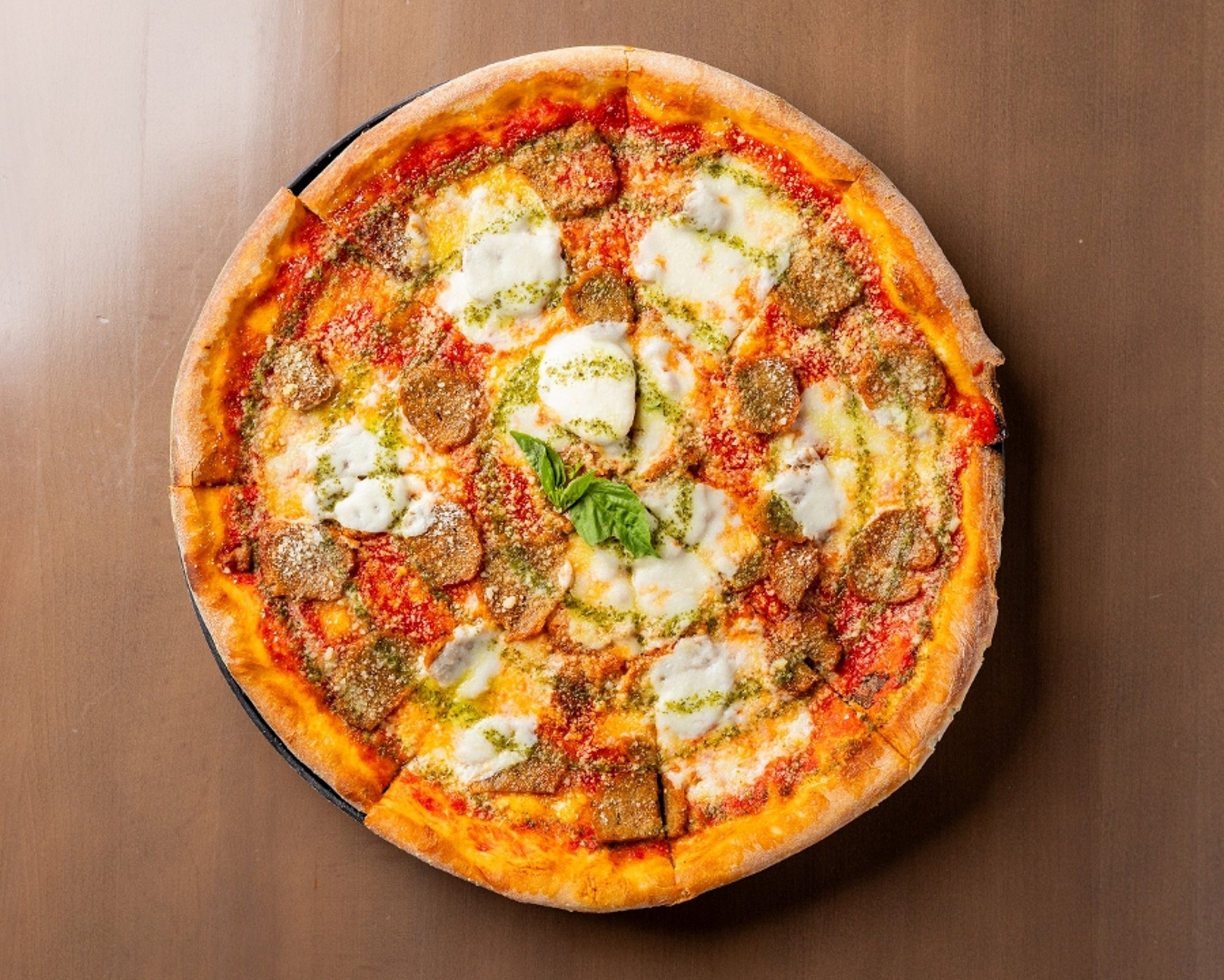 Grandma's Pizza
