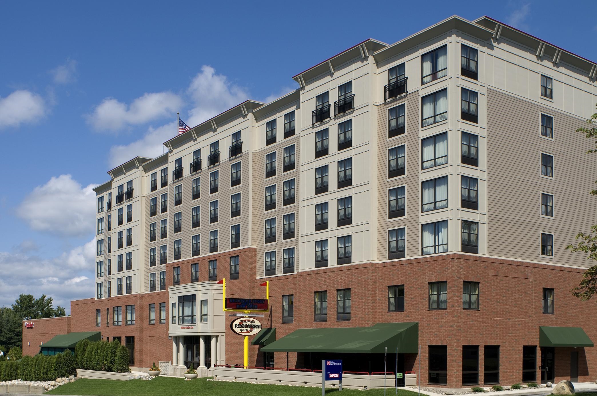 Hilton Garden Inn Troy 235 Hoosick Street Troy, NY Hotels & Motels