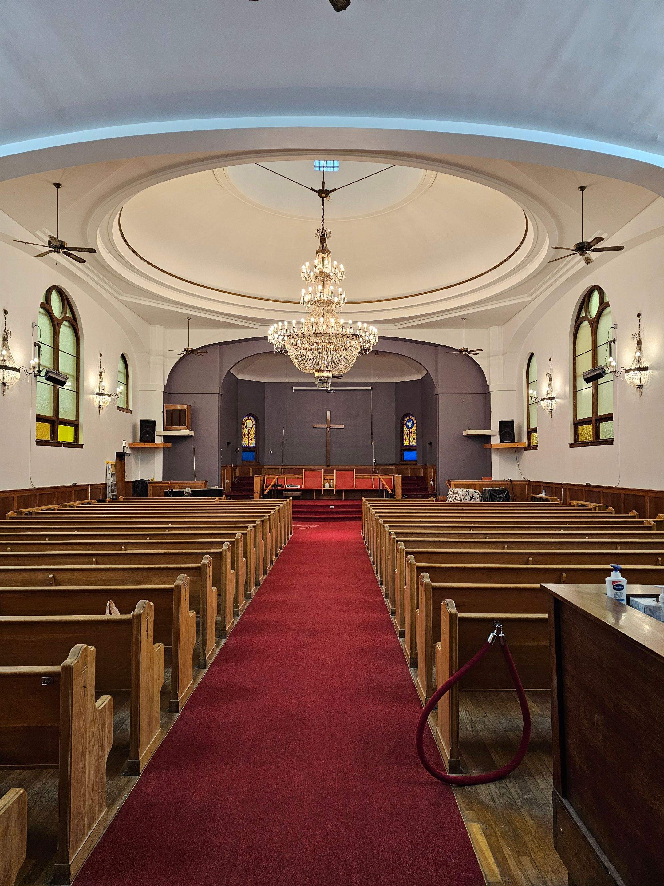 The Final Coat Image