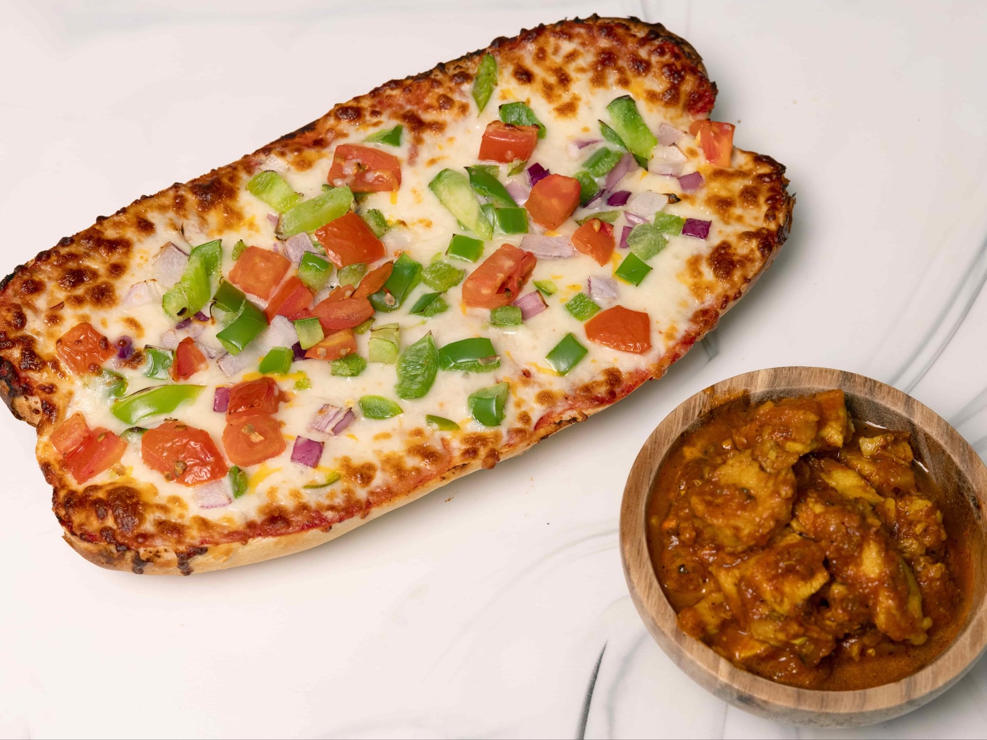 Karahi Chicken Sub