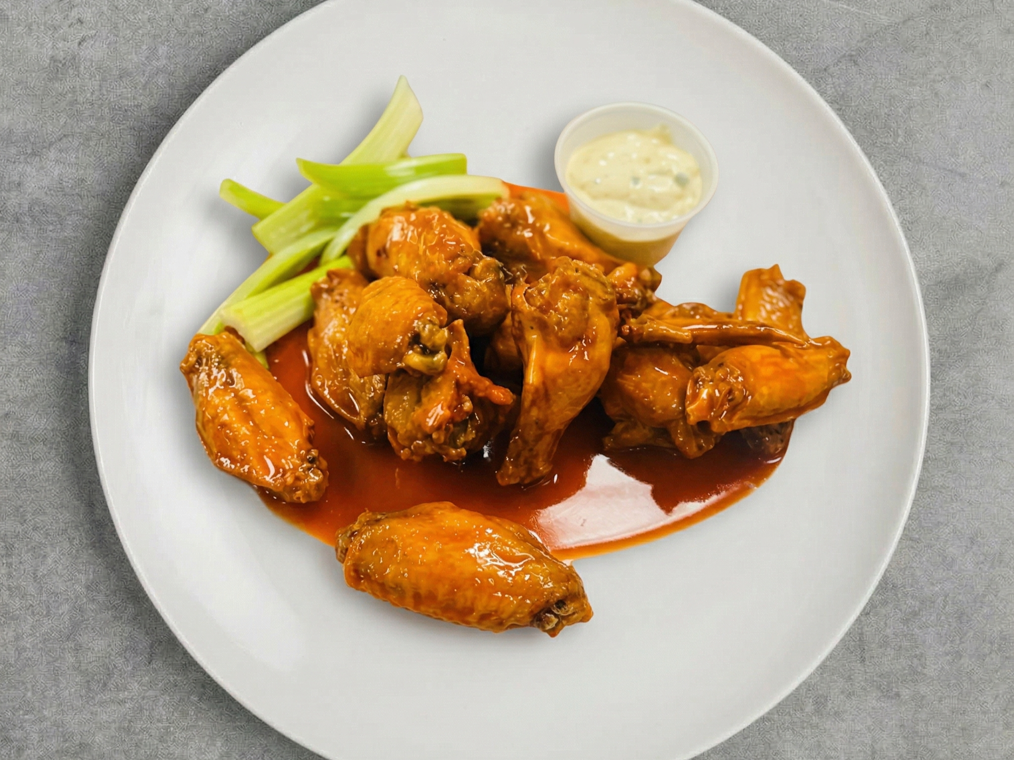 50 Wings