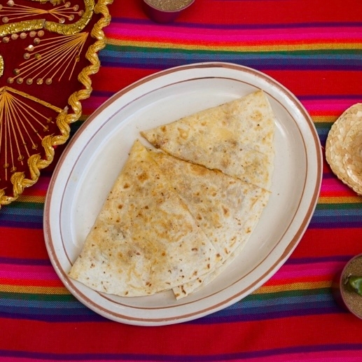 Quesadilla 🌾