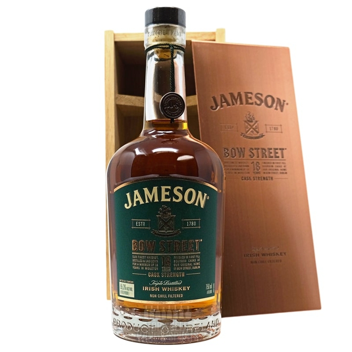 Jameson 18yr