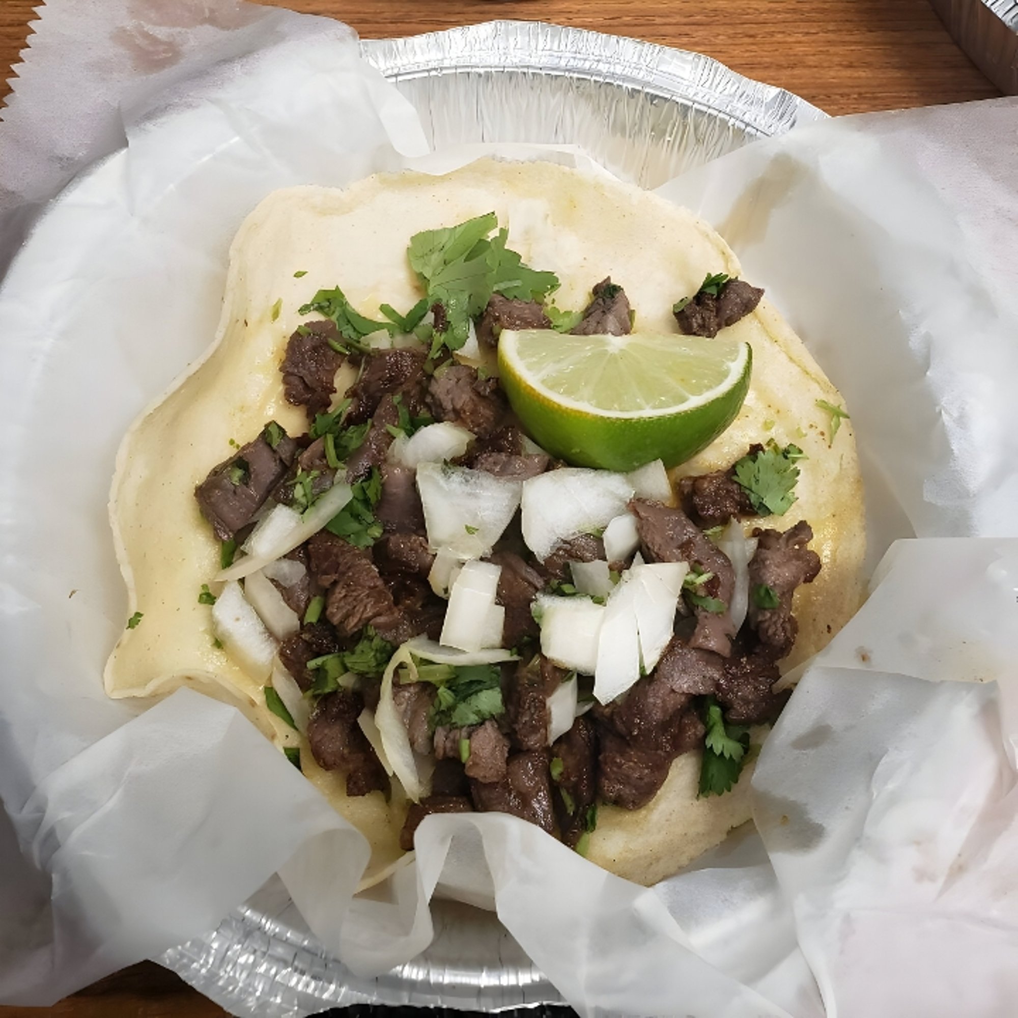 Taco Asada