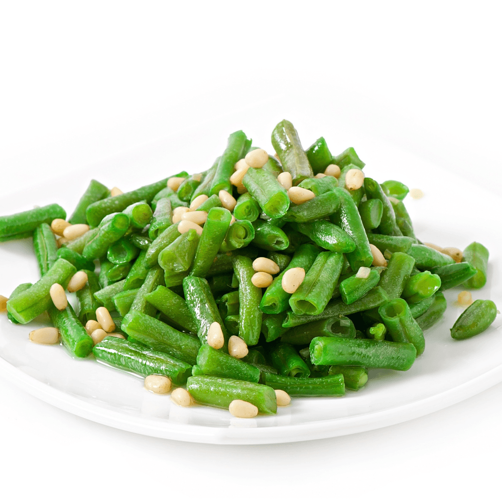Vg - garlic green bean