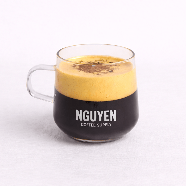 Egg Coffee