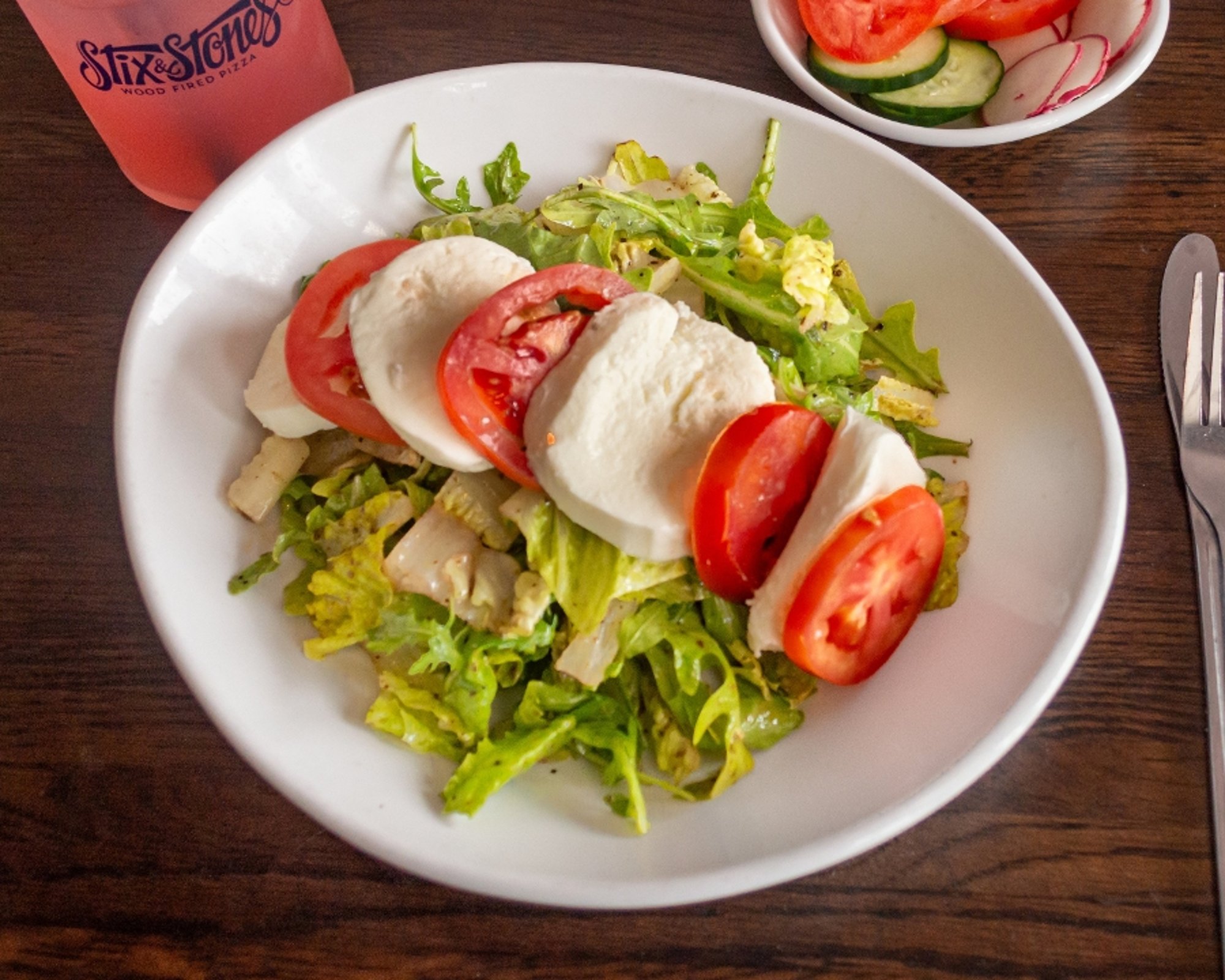 Stix House Salad