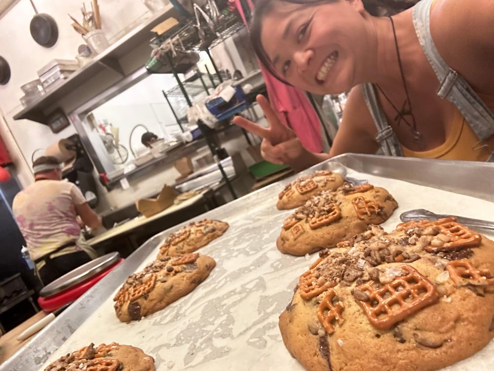 Crack Cookie