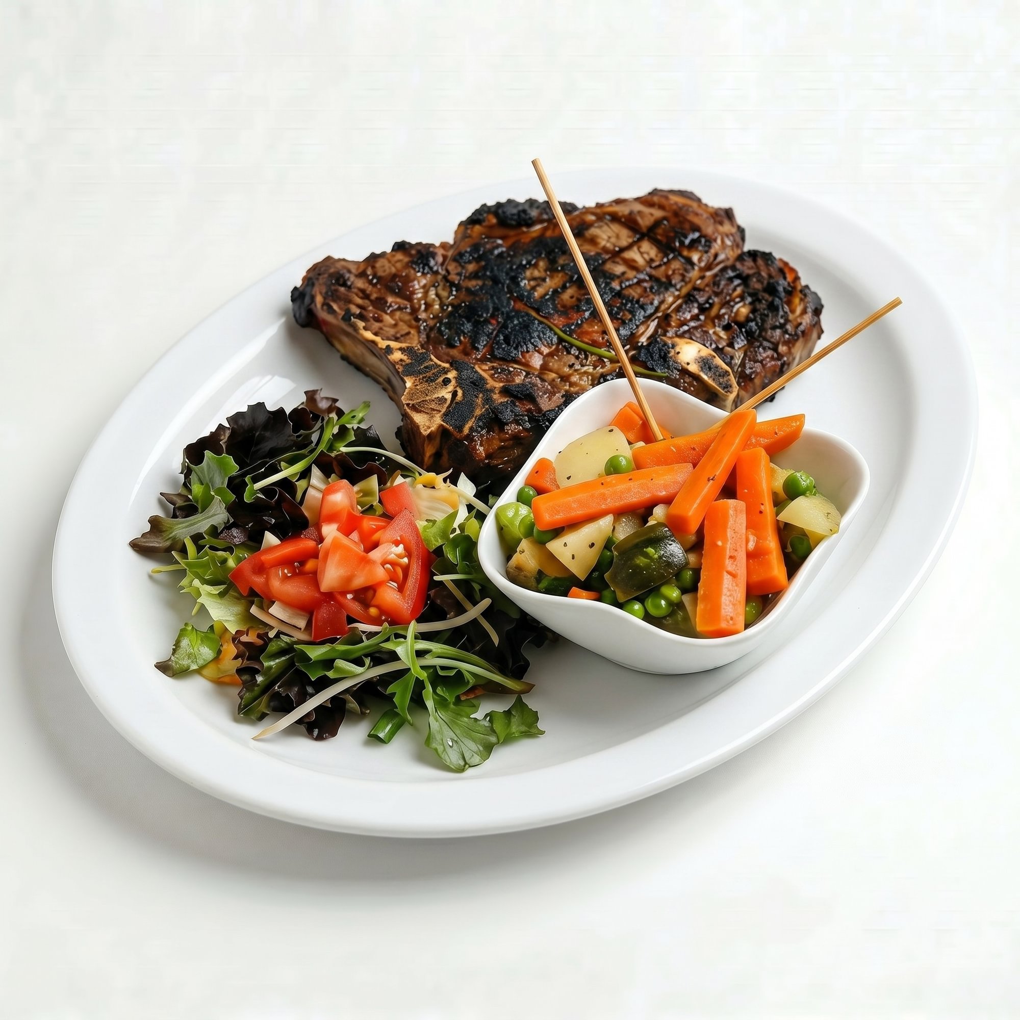 Filete De Carne T-Bone | T-Bone Steak