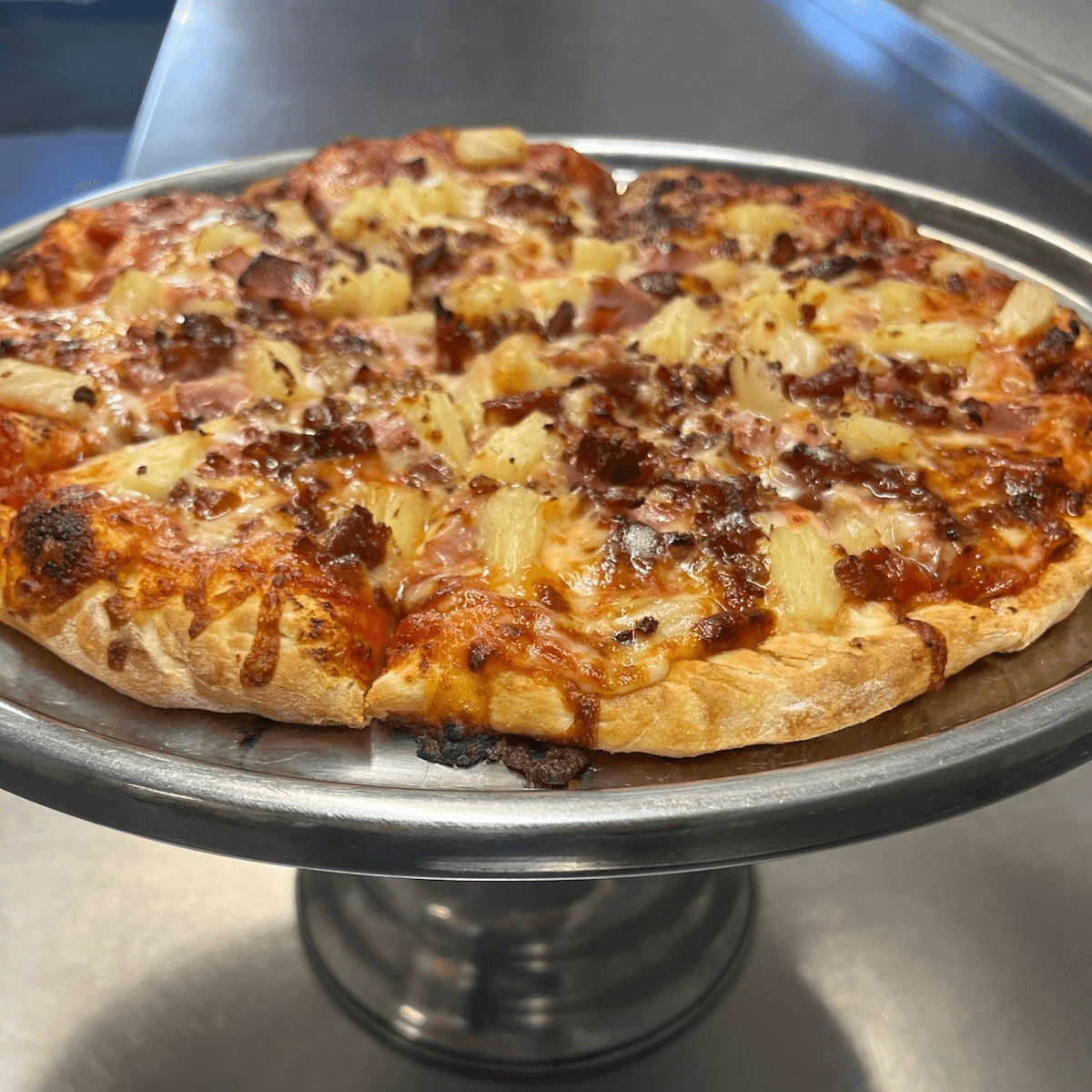 Hawaiian Pizza