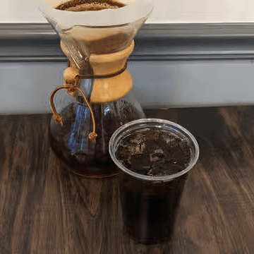 Japanese Iced Coffee