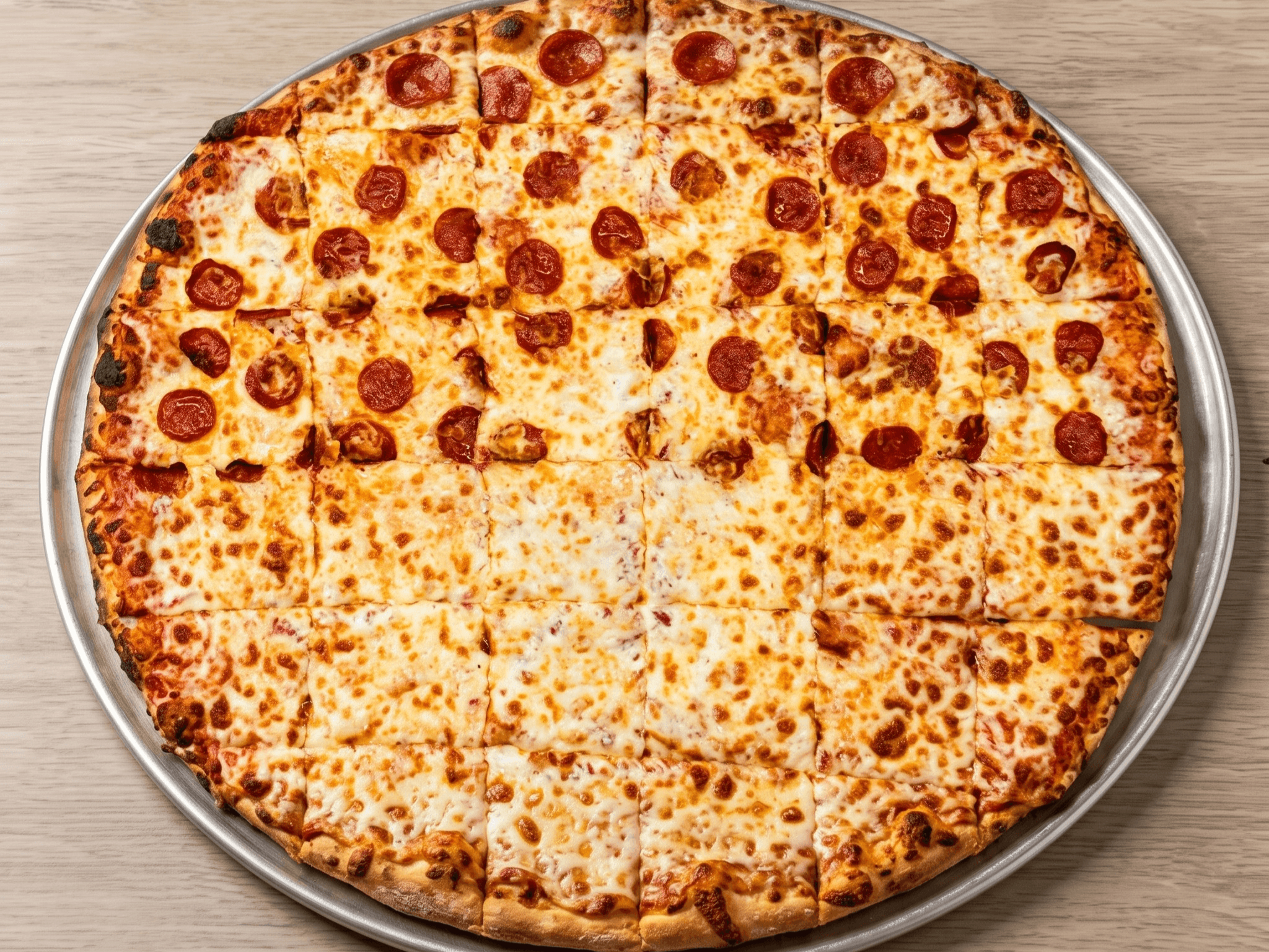 28" Giant W/ 1 Topping