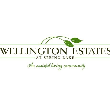 Wellington Estates an Assisted Living Community Logo