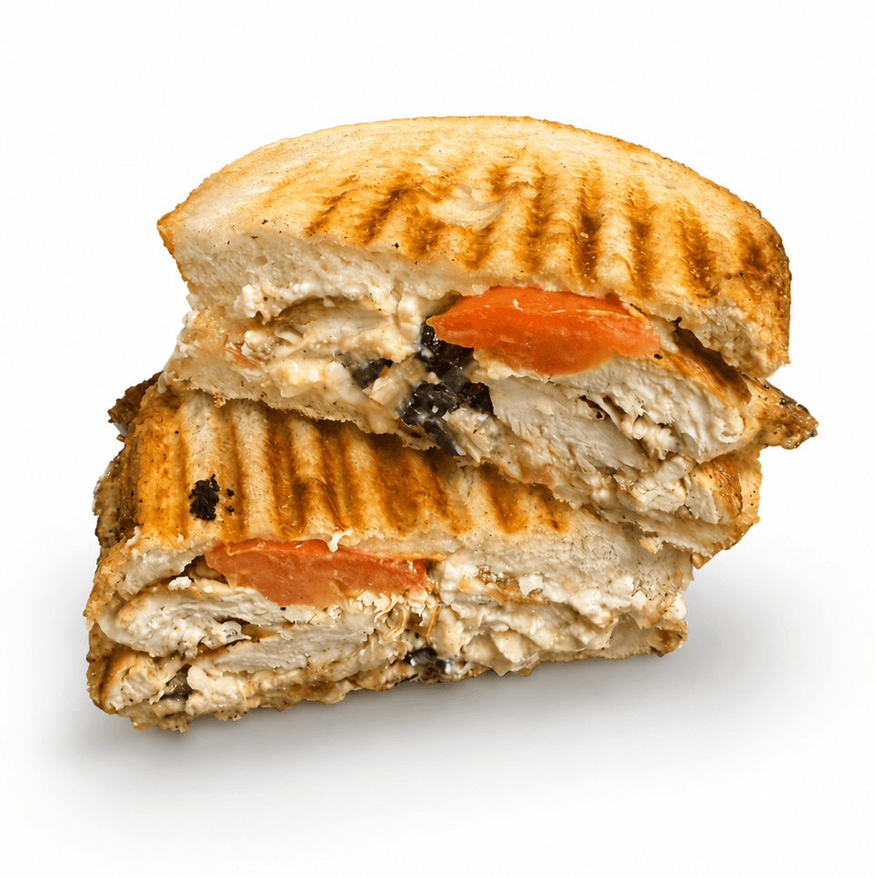 #214. Grilled Chicken Greco