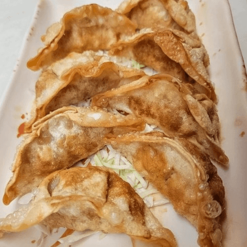 3. Gyoza (5)
