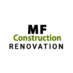 MF Construction and Renovation Logo