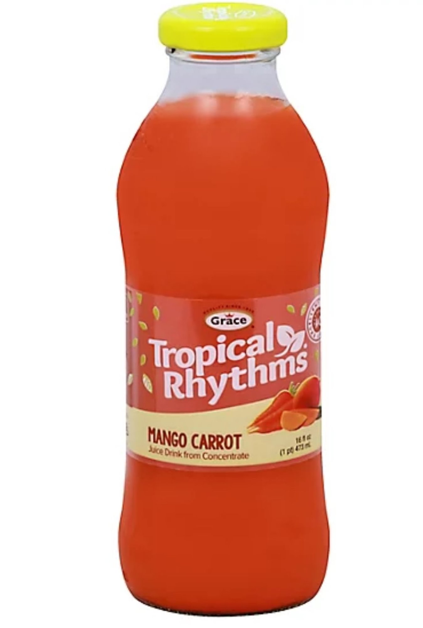 Tropical rhythm